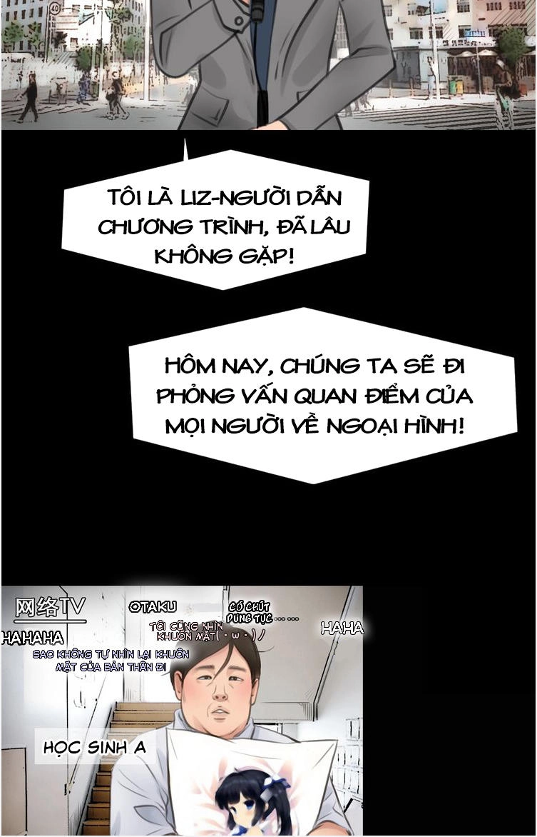 Vẻ Đẹp Giả Dối Chapter 1 - 3