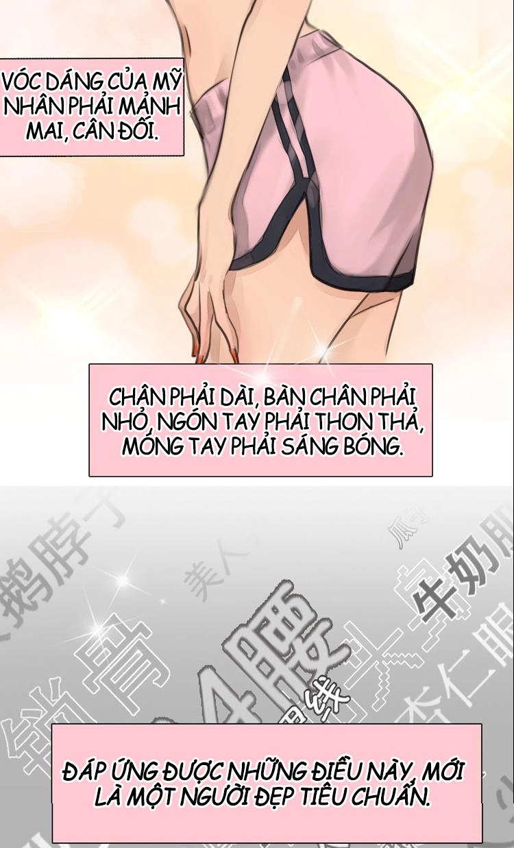 Vẻ Đẹp Giả Dối Chapter 1 - 10