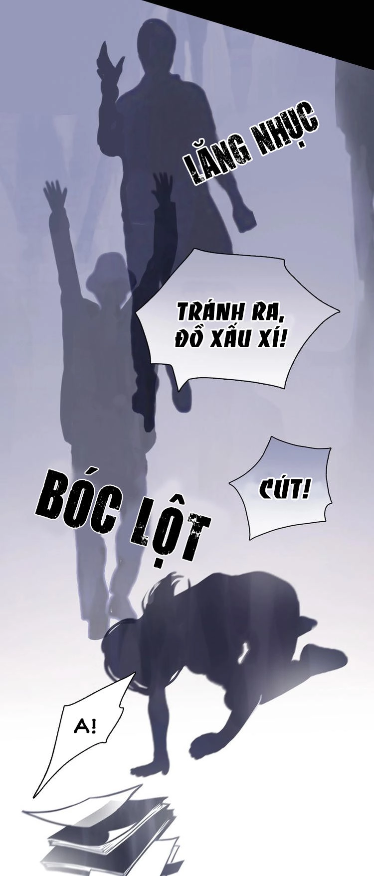 Vẻ Đẹp Giả Dối Chapter 1 - 15