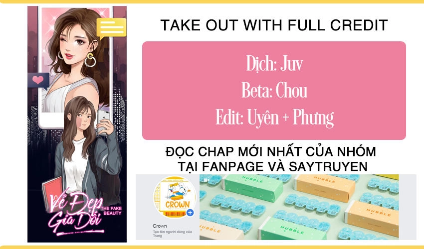 Vẻ Đẹp Giả Dối Chapter 2 - 20