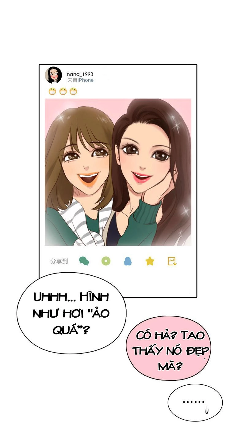 Vẻ Đẹp Giả Dối Chapter 3 - 6