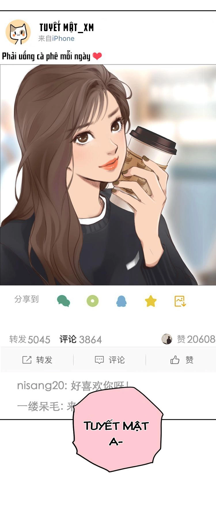 Vẻ Đẹp Giả Dối Chapter 3 - 10