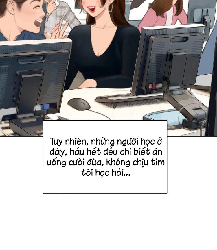 Vẻ Đẹp Giả Dối Chapter 4 - 7