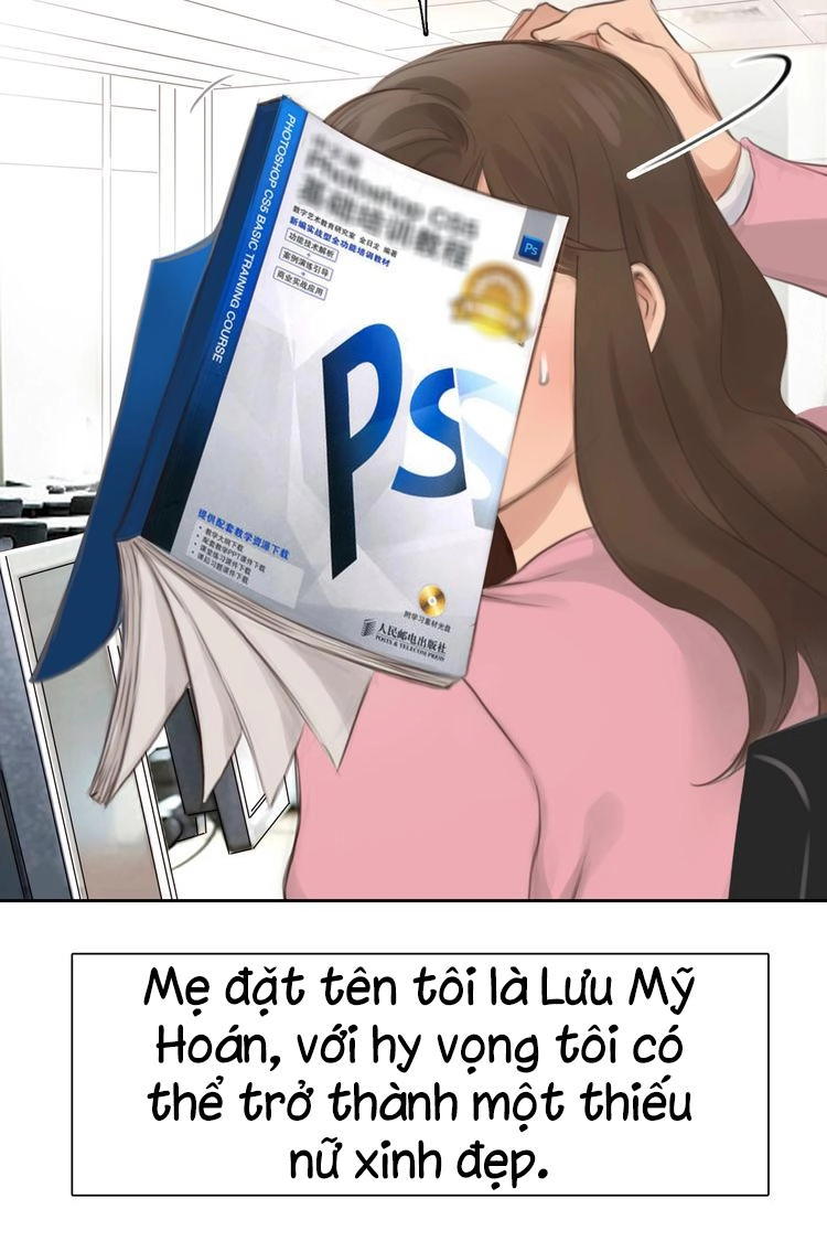 Vẻ Đẹp Giả Dối Chapter 4 - 12