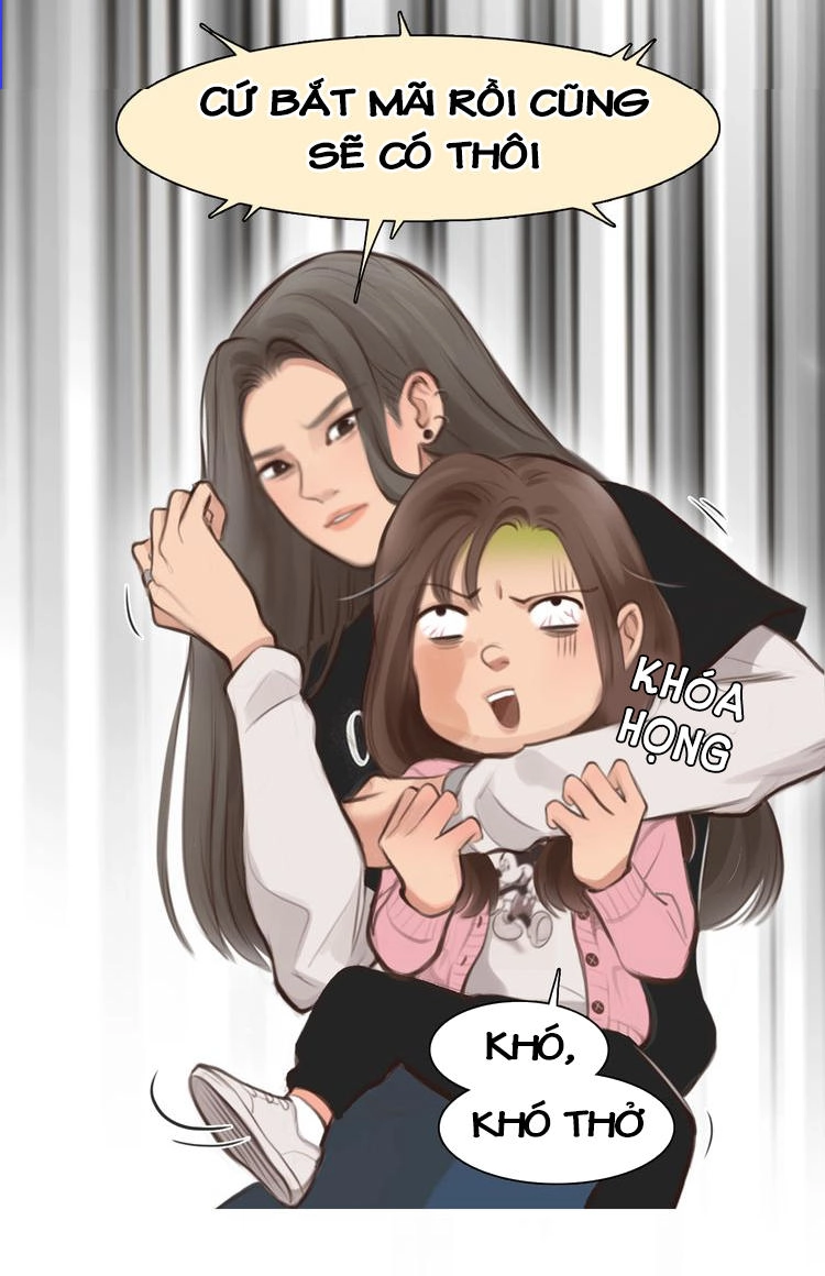 Vẻ Đẹp Giả Dối Chapter 4 - 22