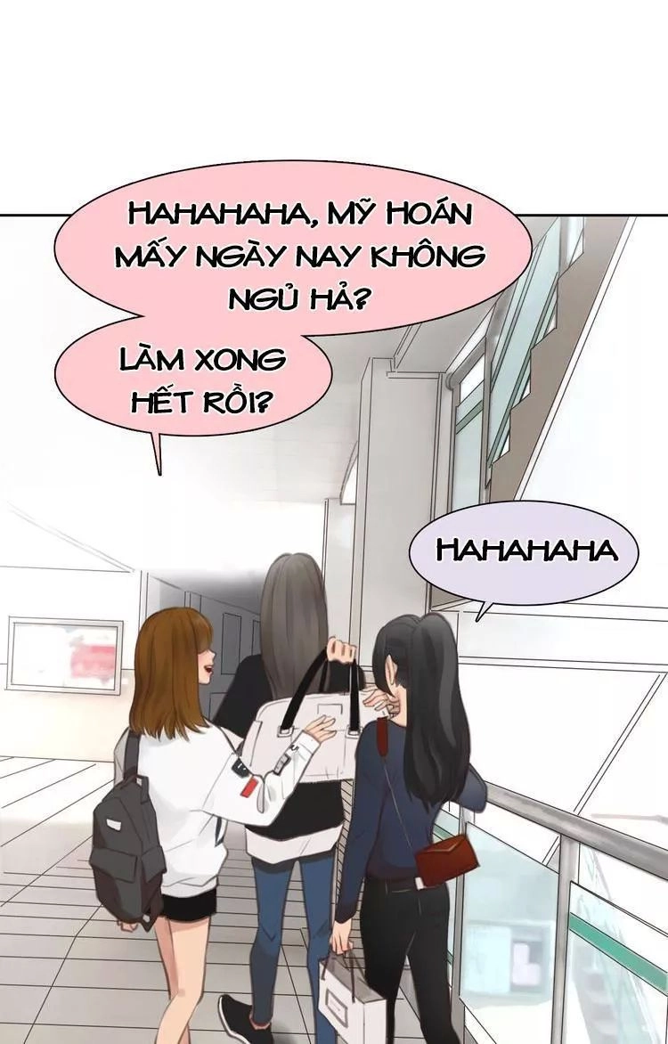 Vẻ Đẹp Giả Dối Chapter 5 - 17