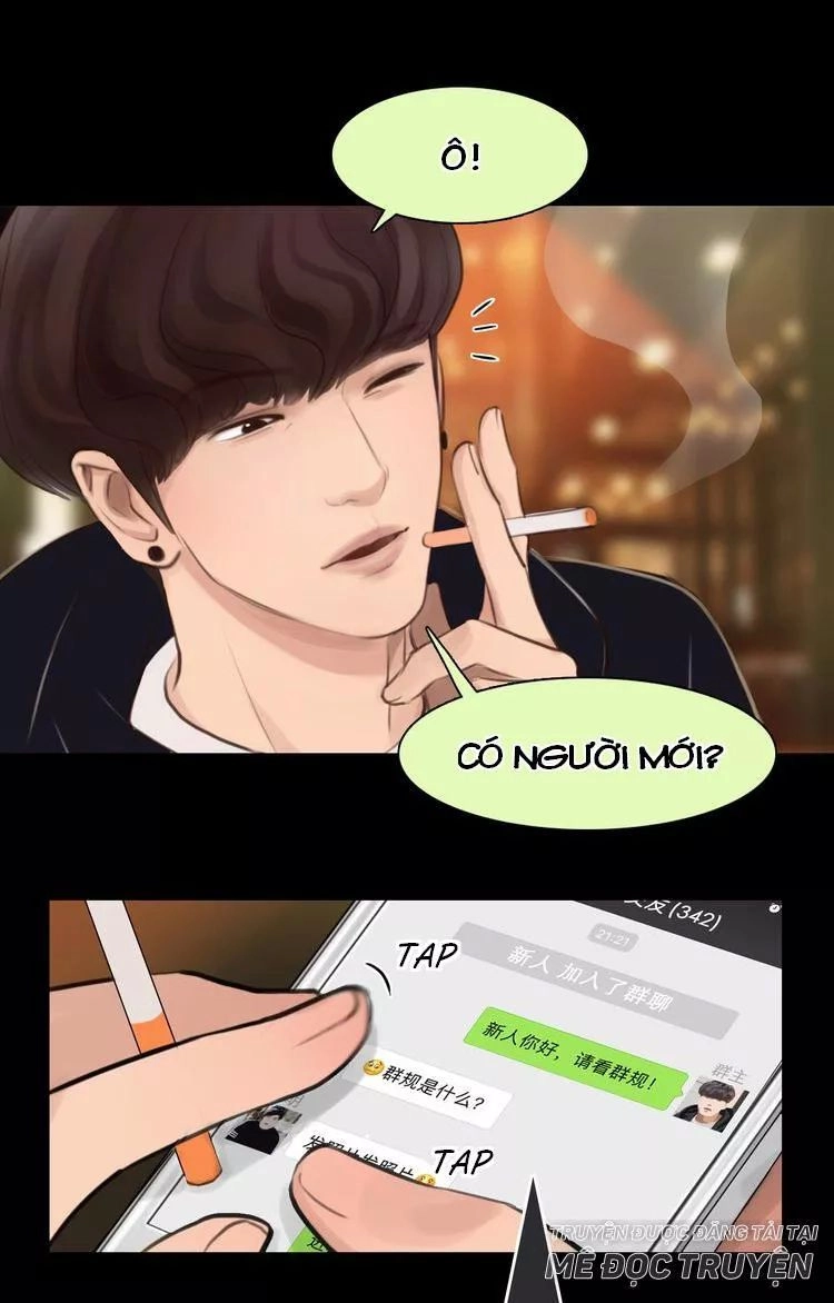 Vẻ Đẹp Giả Dối Chapter 7 - 11