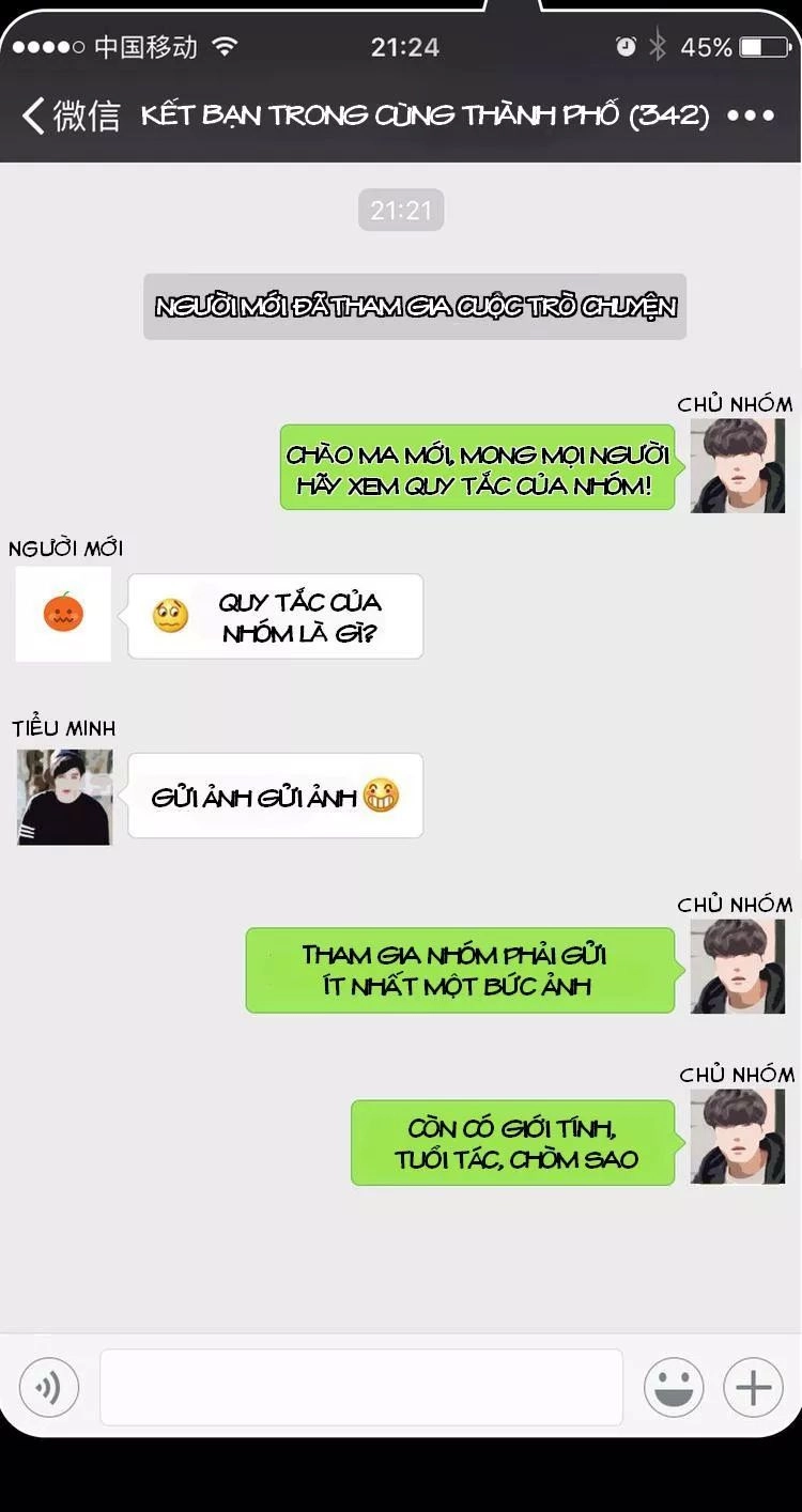 Vẻ Đẹp Giả Dối Chapter 7 - 12