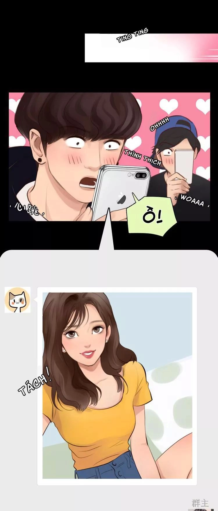 Vẻ Đẹp Giả Dối Chapter 7 - 18