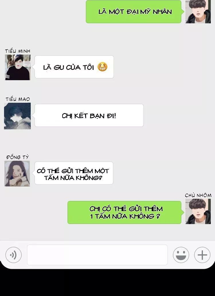 Vẻ Đẹp Giả Dối Chapter 7 - 19