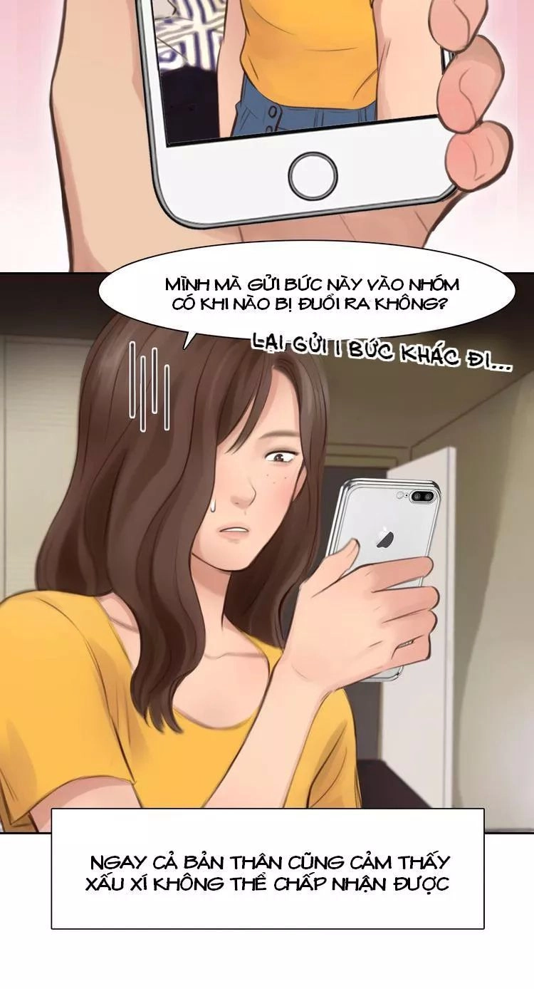 Vẻ Đẹp Giả Dối Chapter 7 - 22