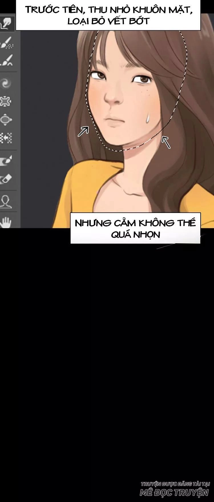 Vẻ Đẹp Giả Dối Chapter 7 - 26