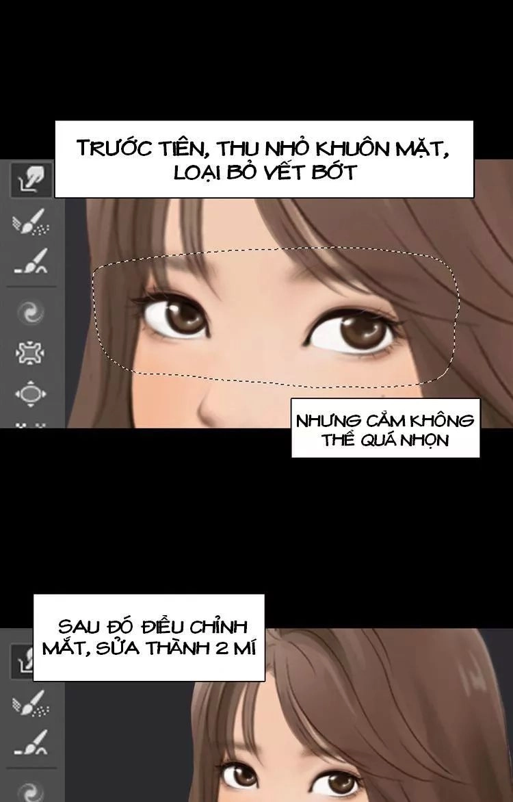 Vẻ Đẹp Giả Dối Chapter 7 - 27