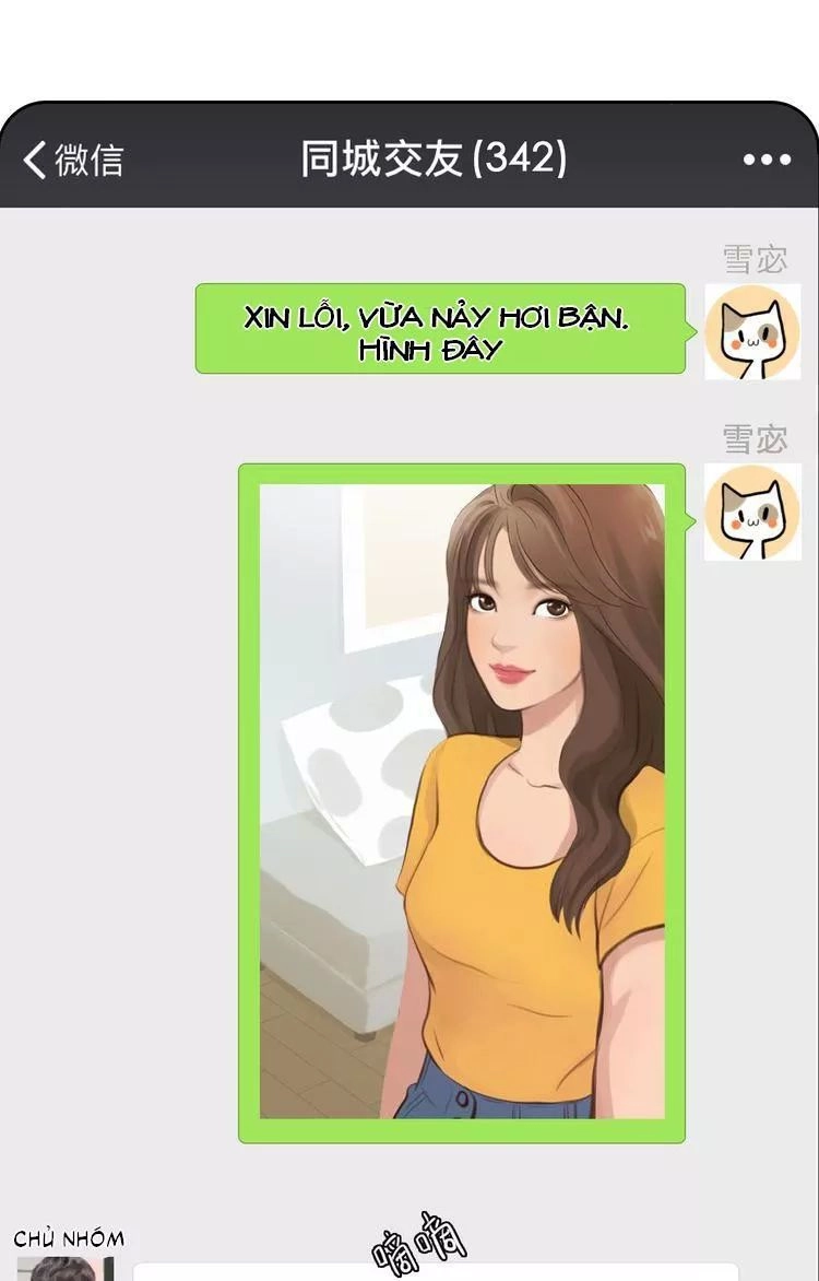 Vẻ Đẹp Giả Dối Chapter 8 - 2