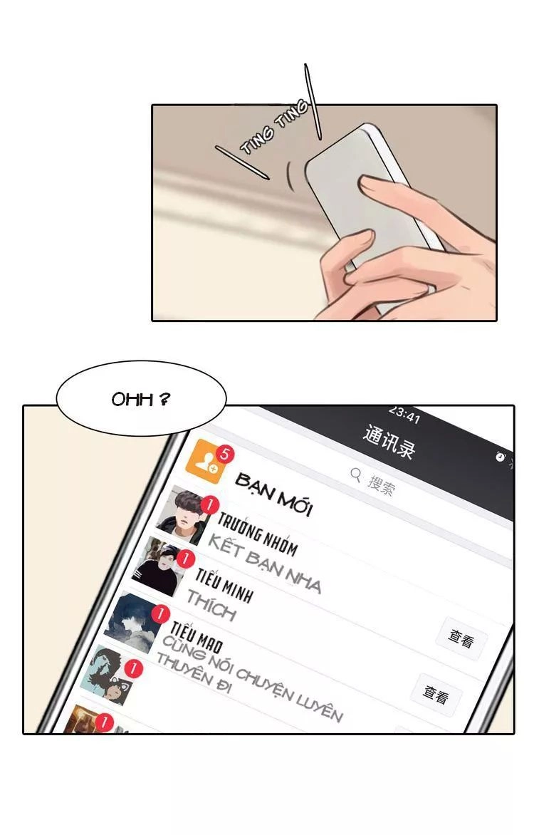 Vẻ Đẹp Giả Dối Chapter 8 - 7