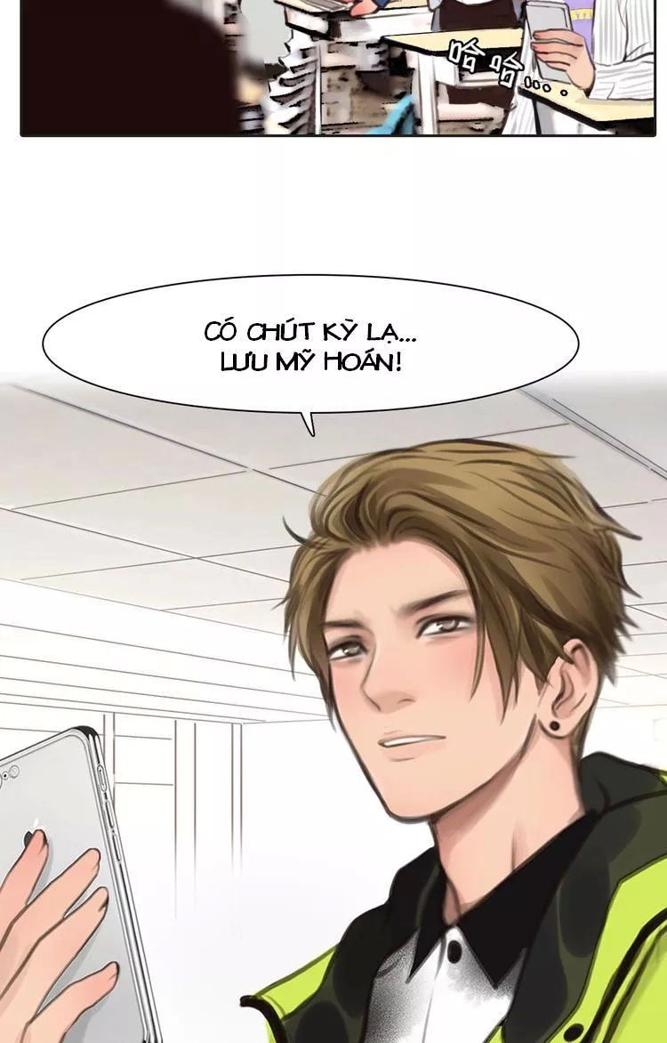 Vẻ Đẹp Giả Dối Chapter 8 - 15