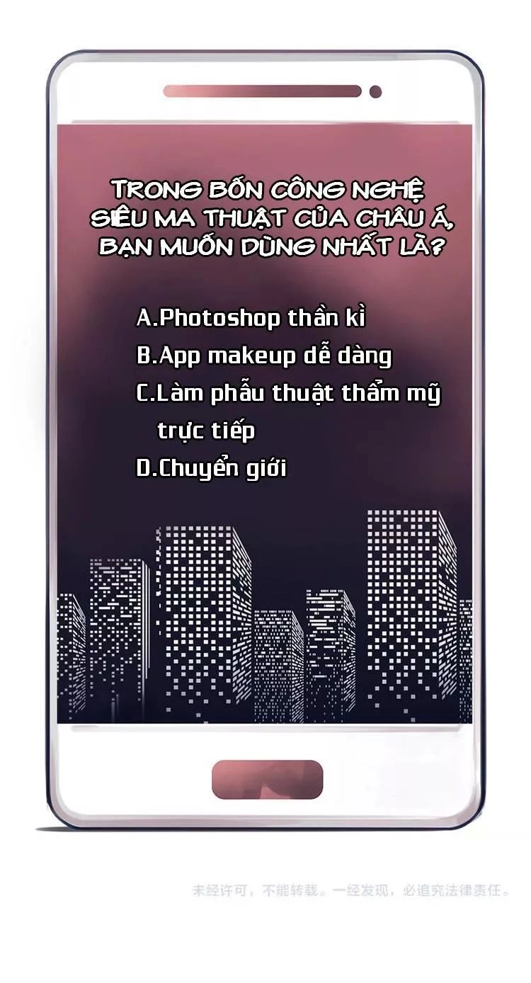 Vẻ Đẹp Giả Dối Chapter 8 - 17