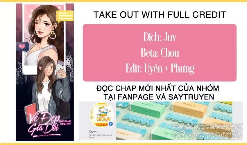 Vẻ Đẹp Giả Dối Chapter 8 - 21