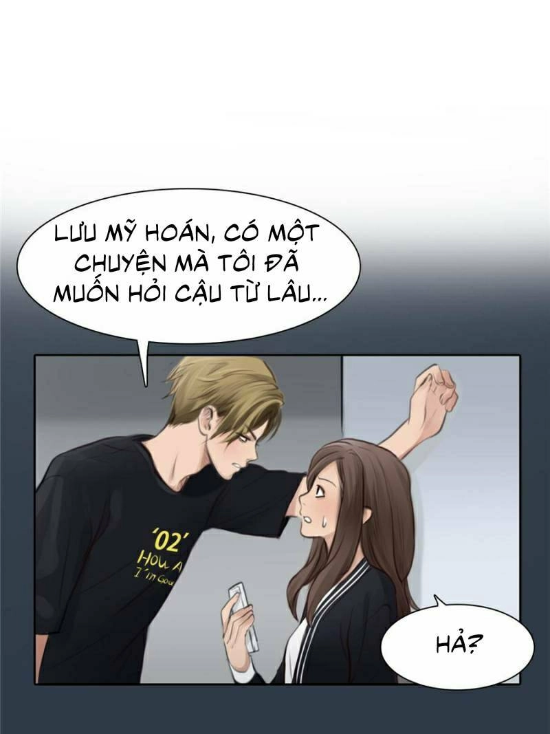 Vẻ Đẹp Giả Dối Chapter 9 - 1