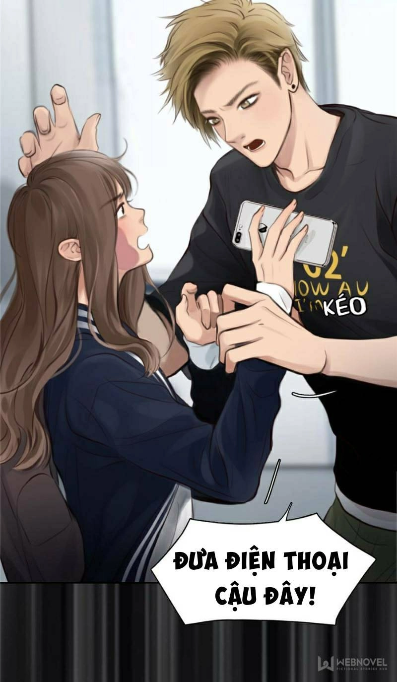 Vẻ Đẹp Giả Dối Chapter 9 - 11