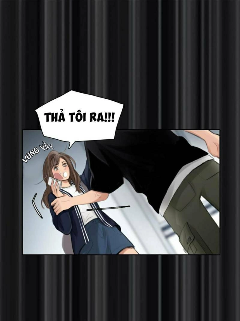 Vẻ Đẹp Giả Dối Chapter 9 - 12