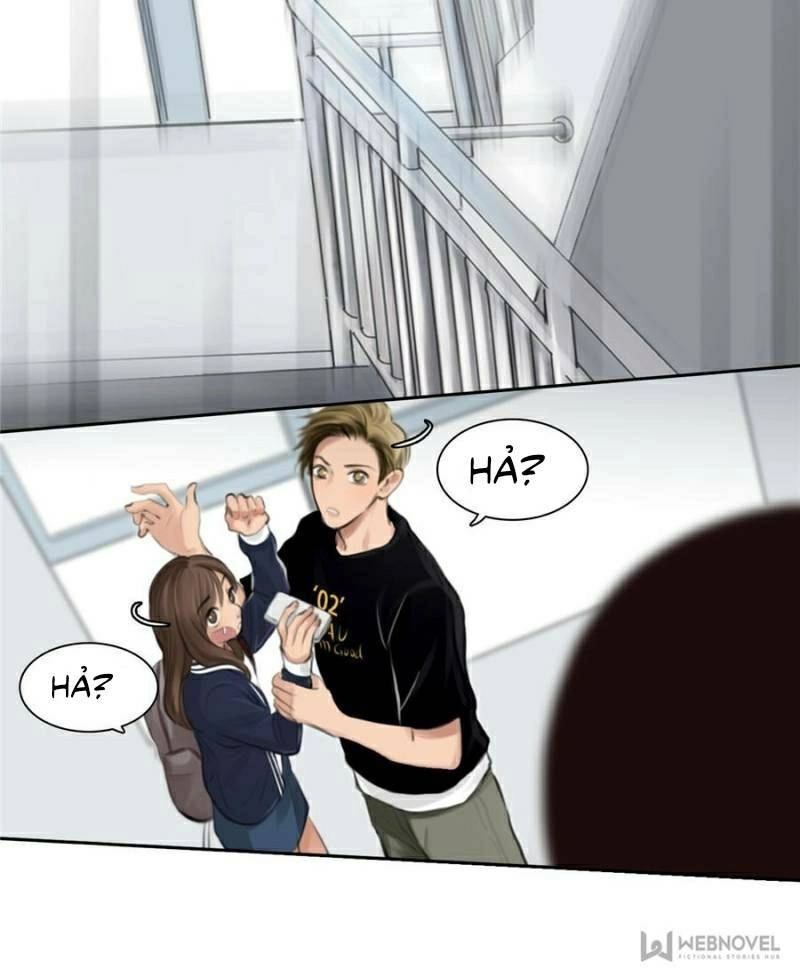 Vẻ Đẹp Giả Dối Chapter 9 - 15