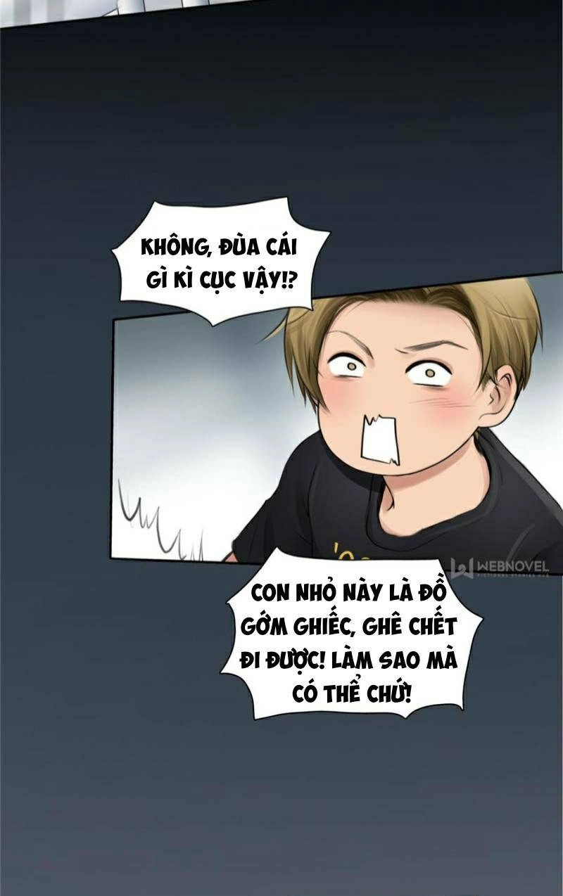 Vẻ Đẹp Giả Dối Chapter 9 - 17