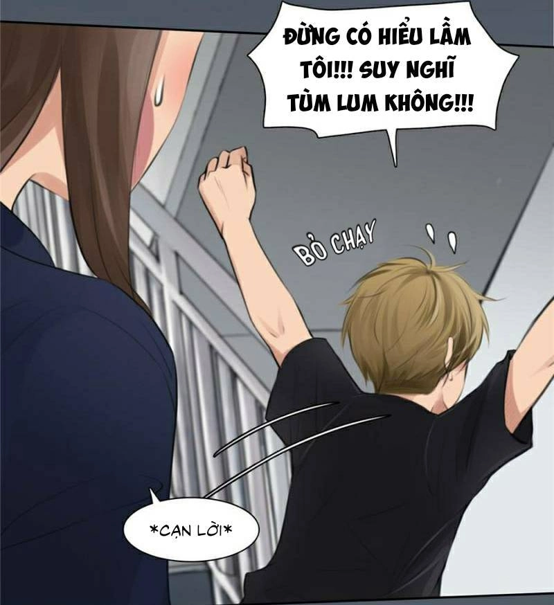 Vẻ Đẹp Giả Dối Chapter 9 - 18