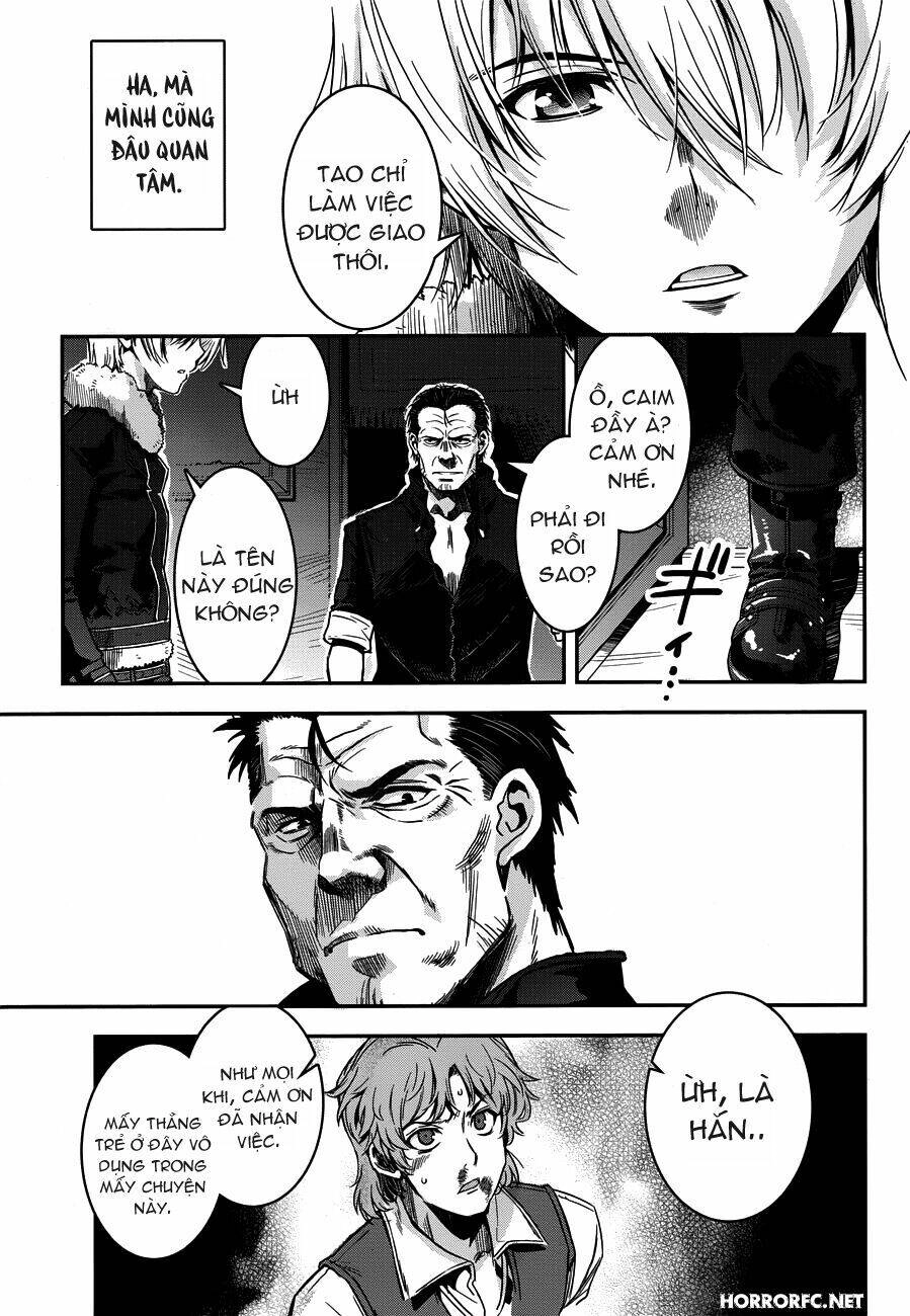 Aiyoku No Eustia Chapter 1 - 6