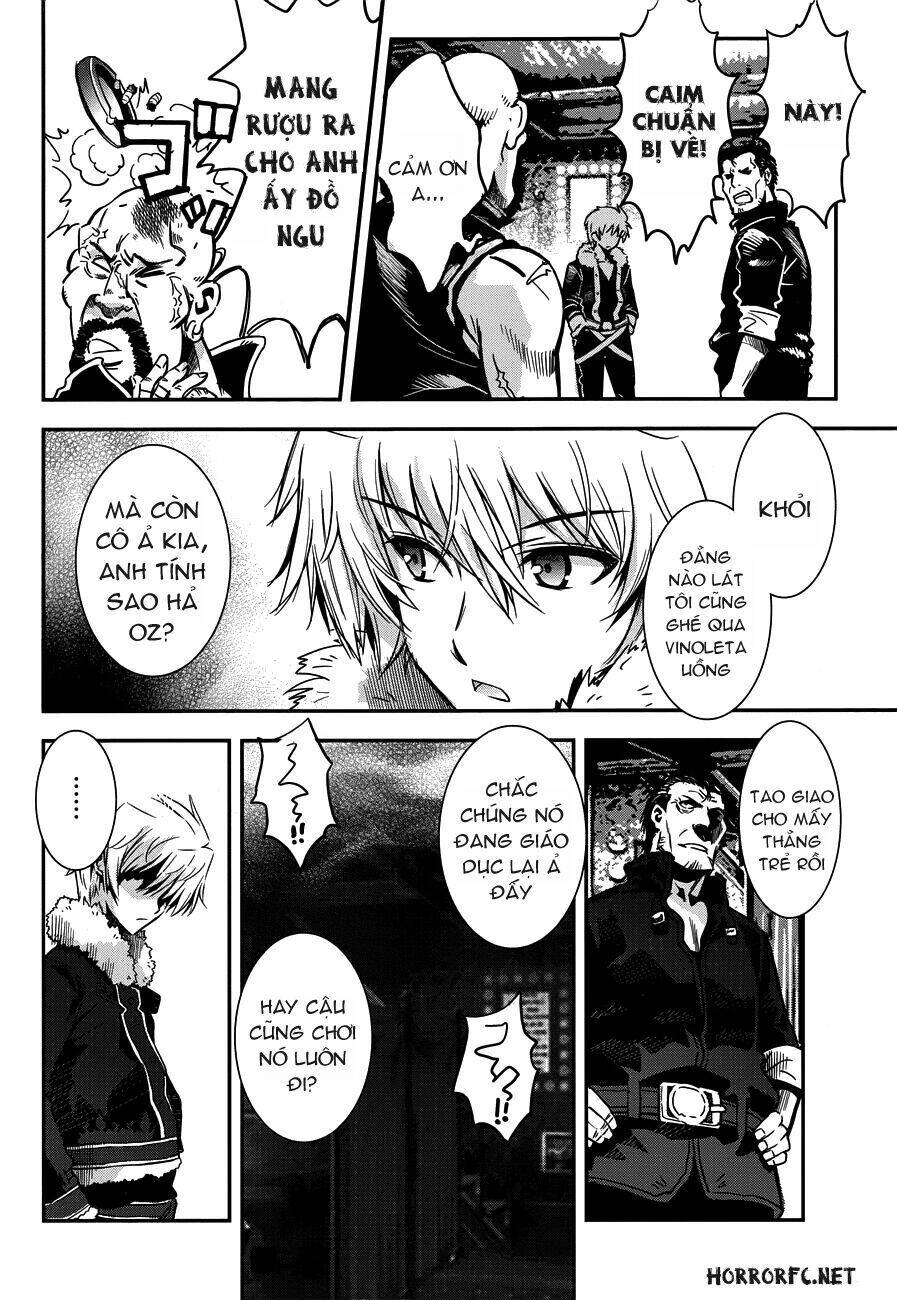 Aiyoku No Eustia Chapter 1 - 7