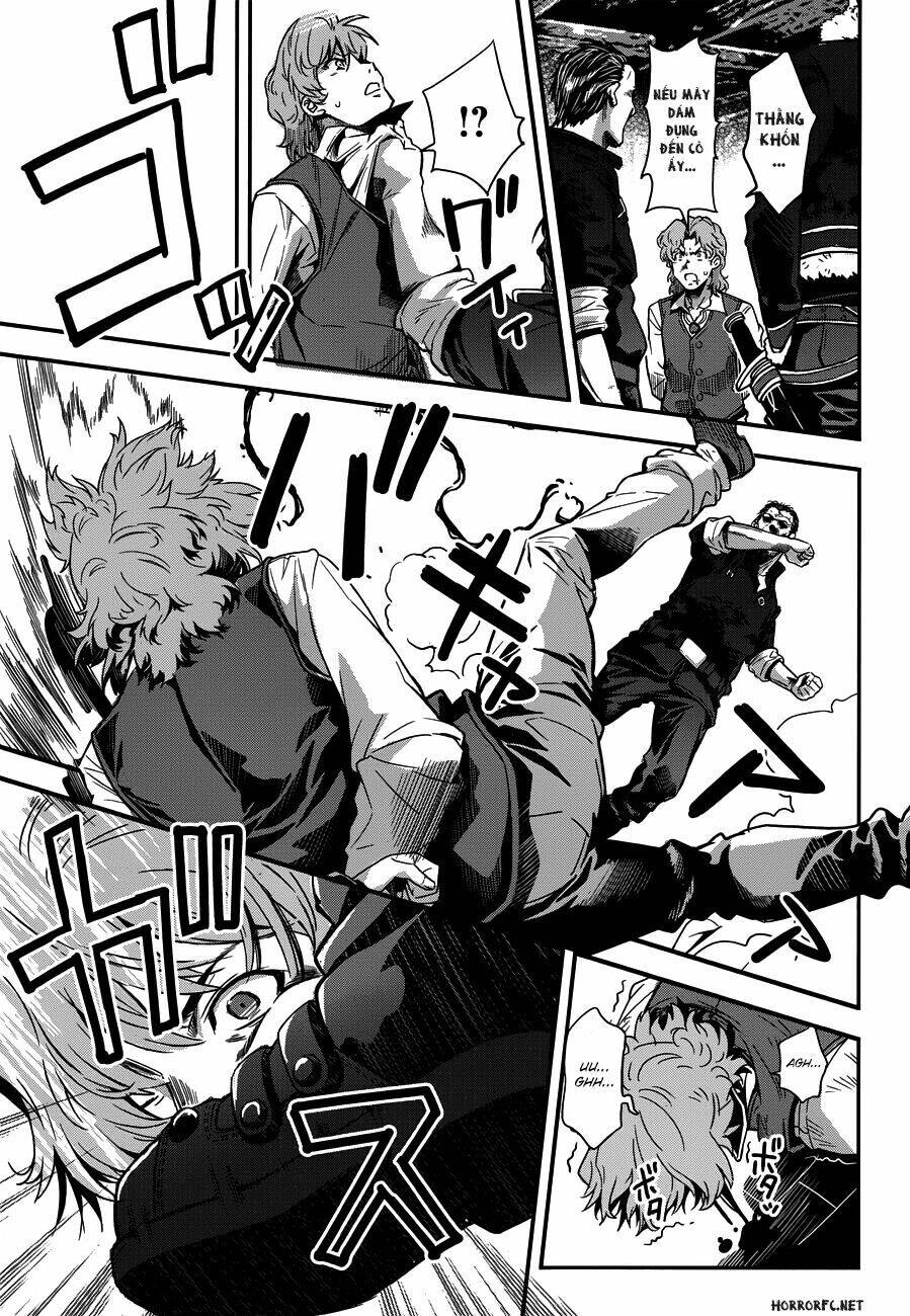 Aiyoku No Eustia Chapter 1 - 8