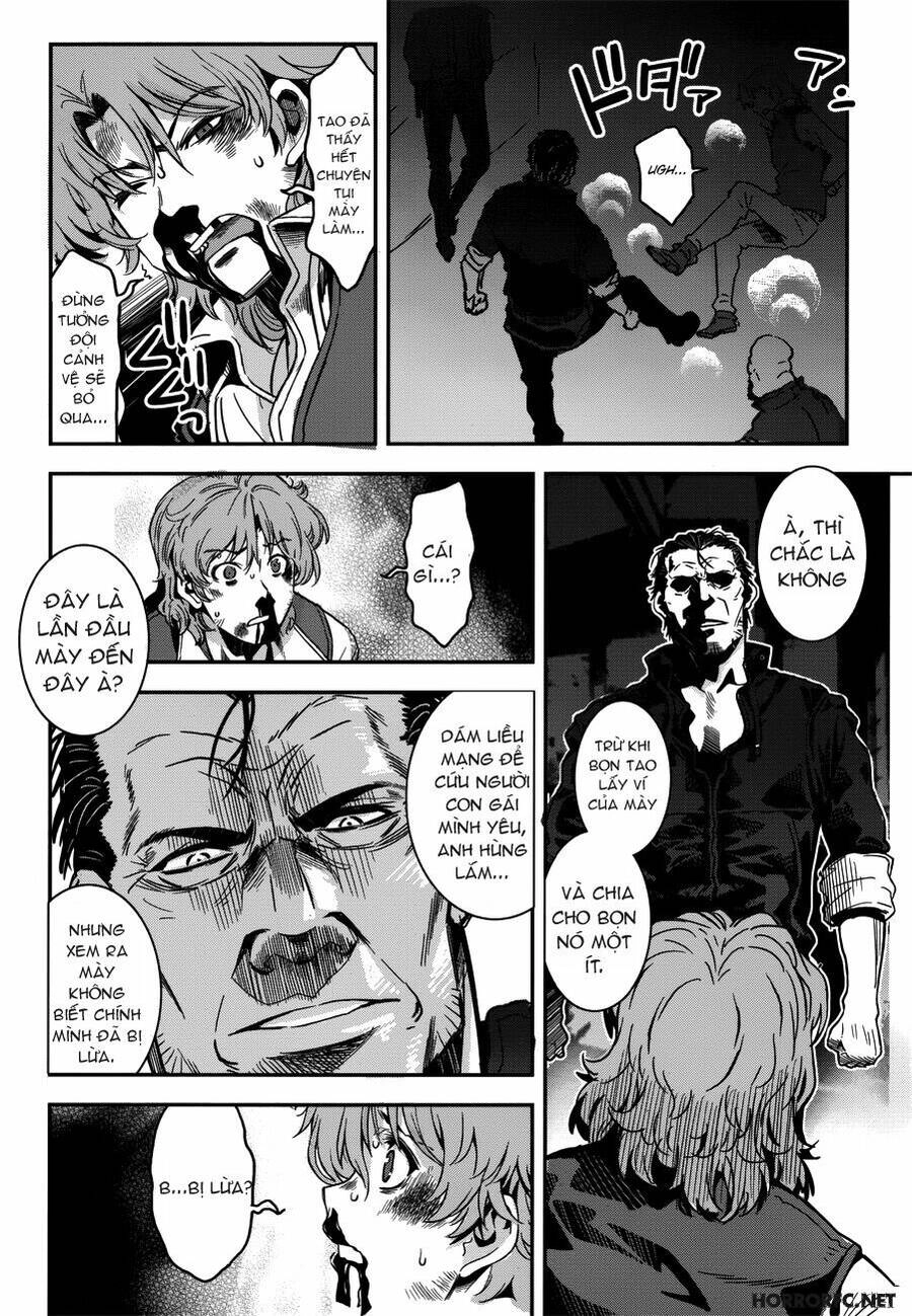 Aiyoku No Eustia Chapter 1 - 9