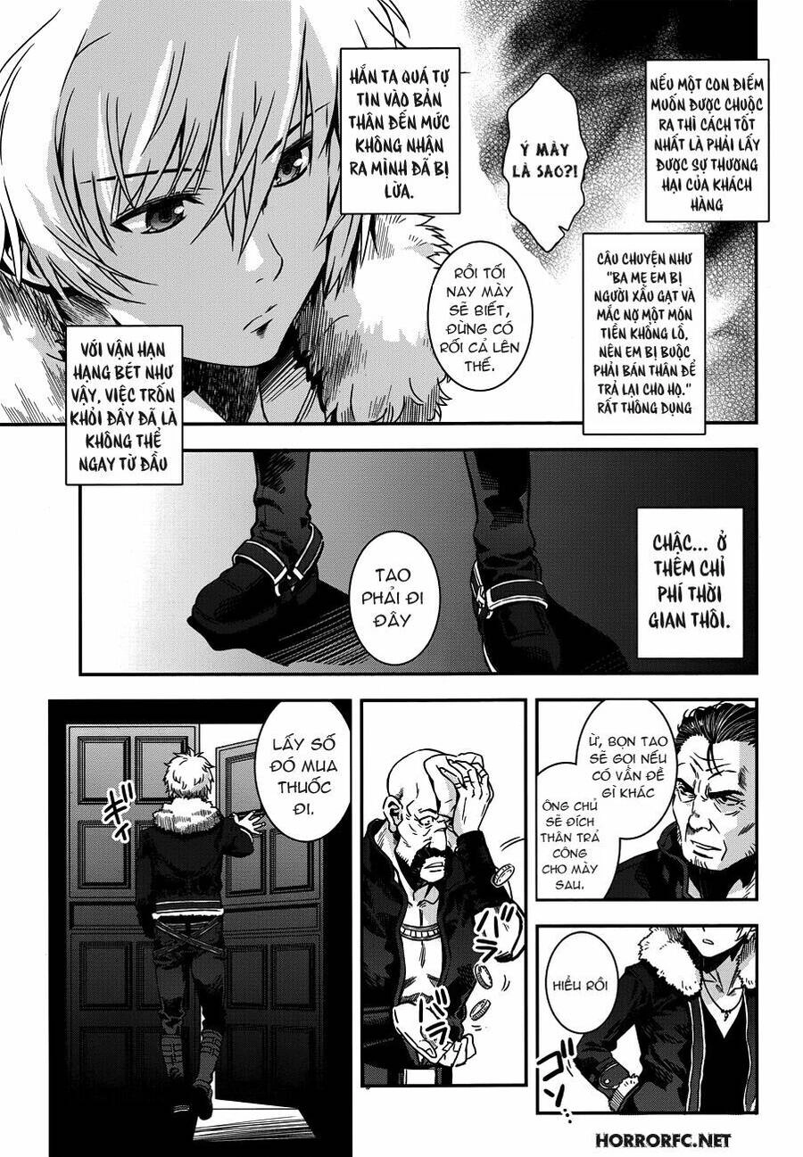 Aiyoku No Eustia Chapter 1 - 10