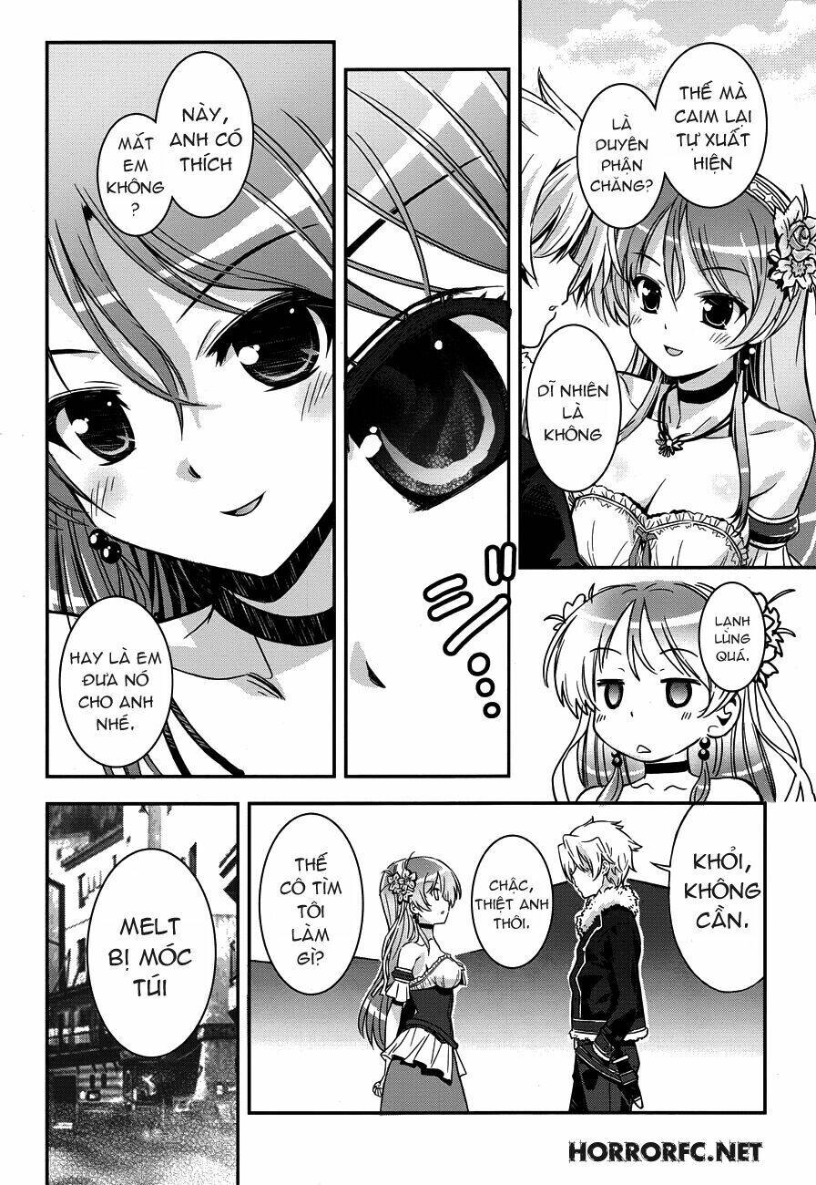 Aiyoku No Eustia Chapter 1 - 12