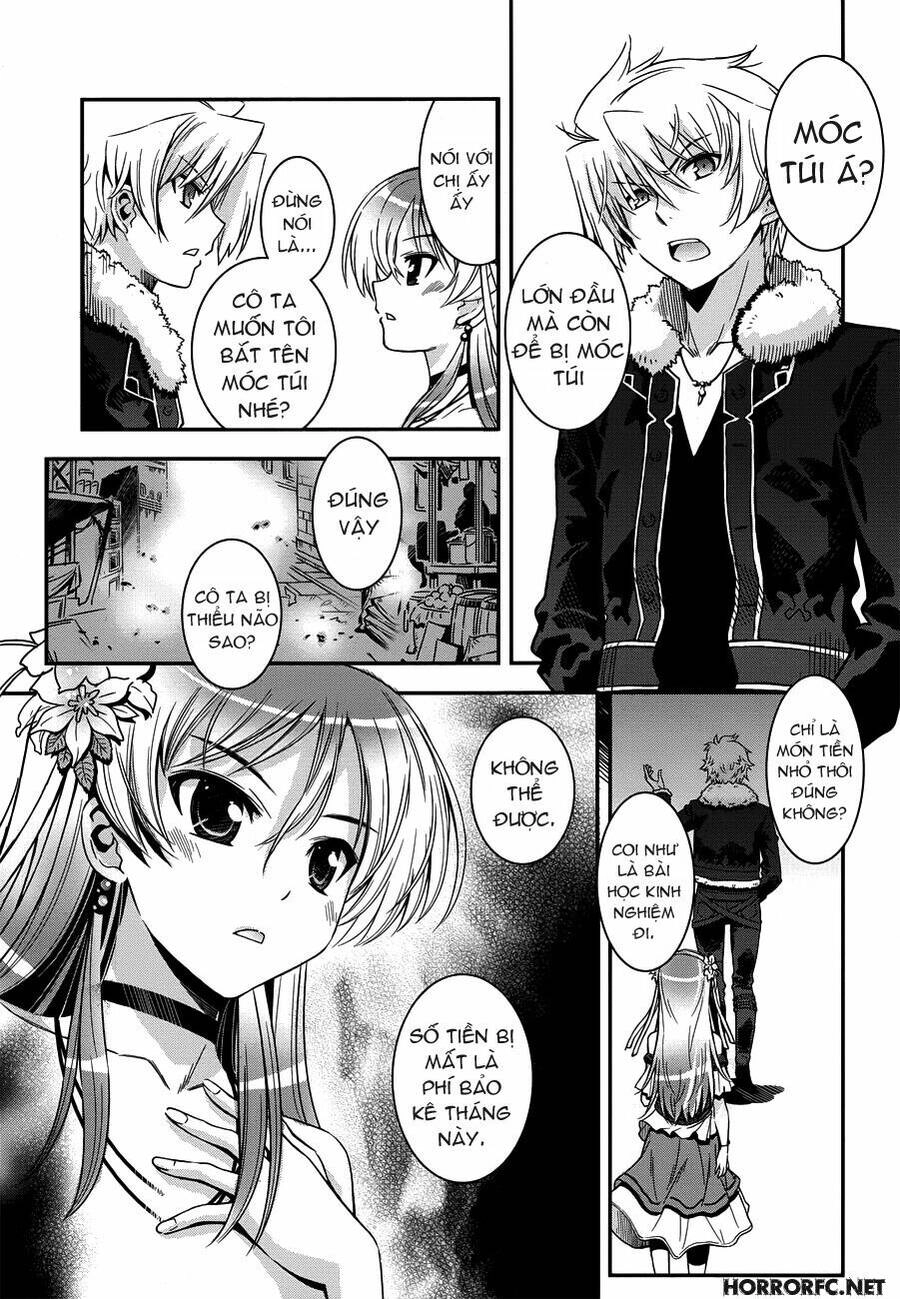 Aiyoku No Eustia Chapter 1 - 13