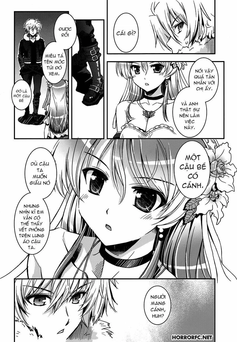 Aiyoku No Eustia Chapter 1 - 14