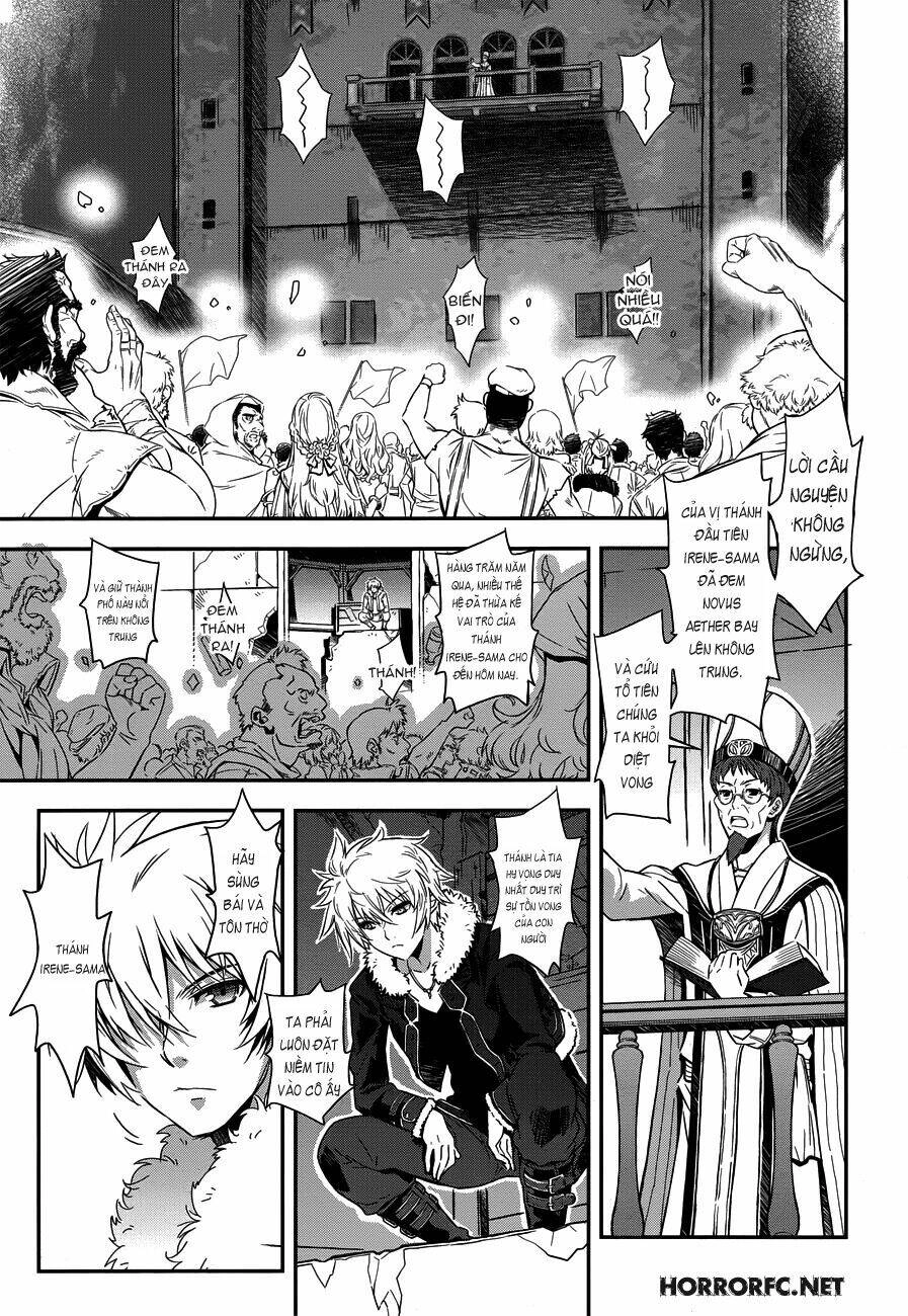 Aiyoku No Eustia Chapter 1 - 17