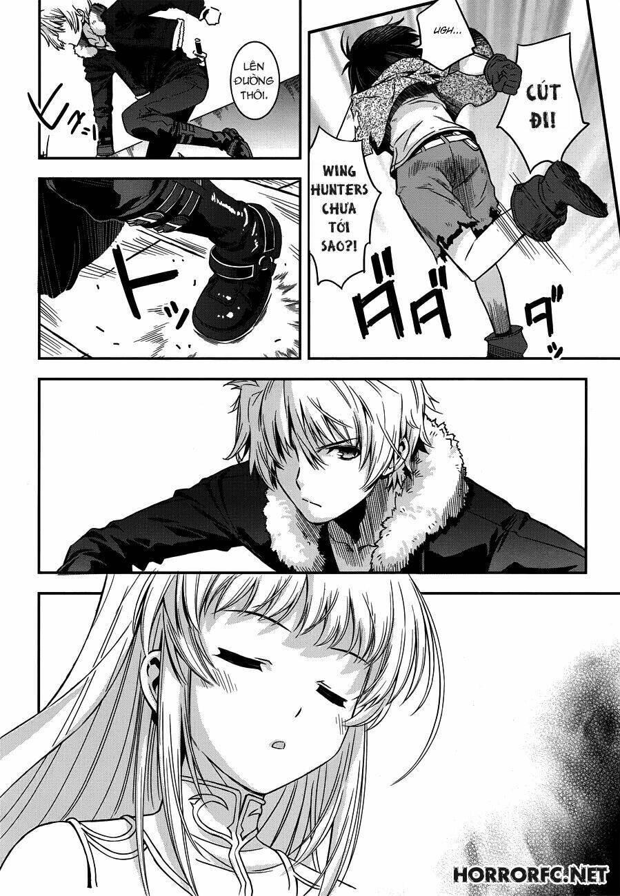 Aiyoku No Eustia Chapter 1 - 22