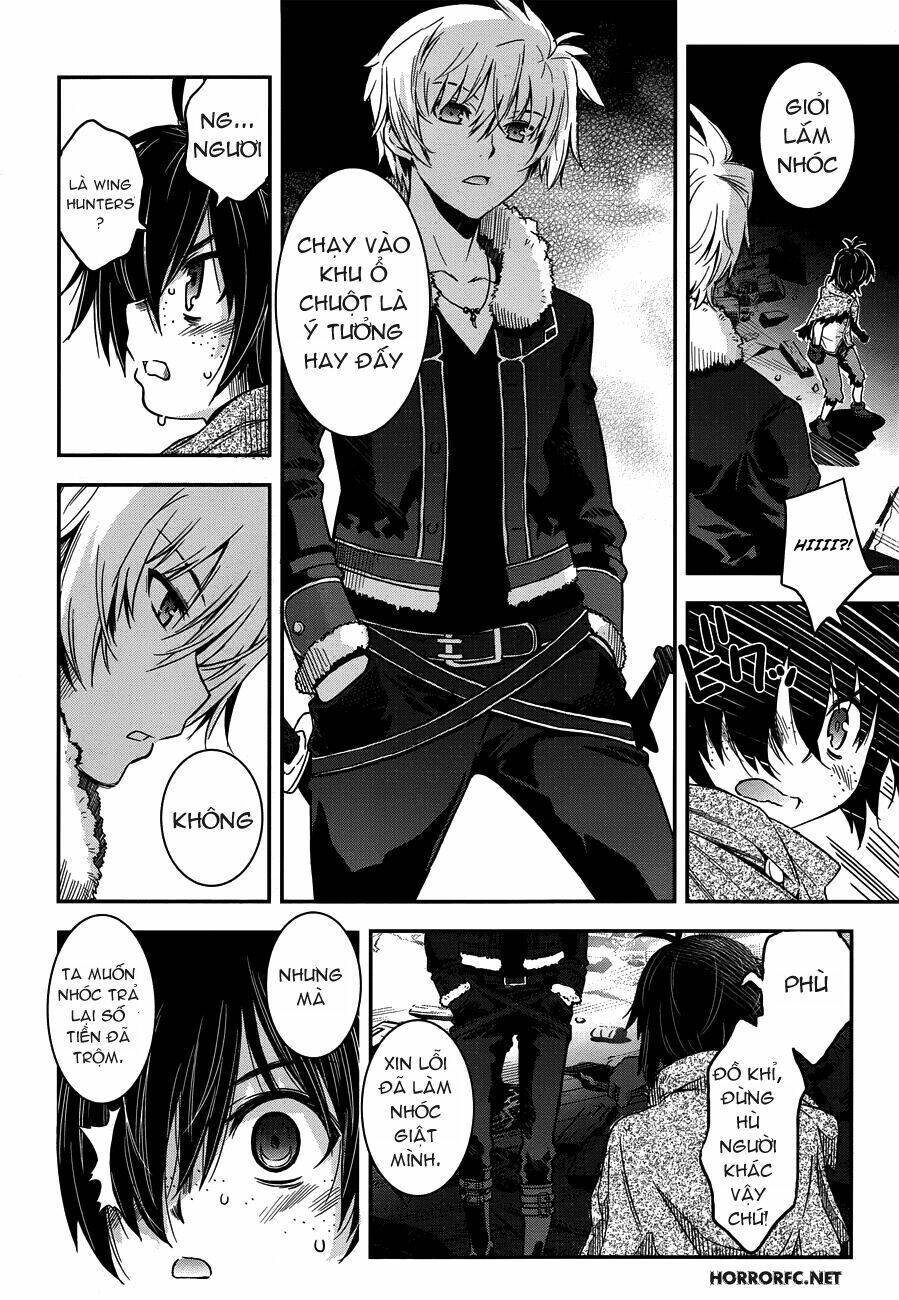 Aiyoku No Eustia Chapter 1 - 24