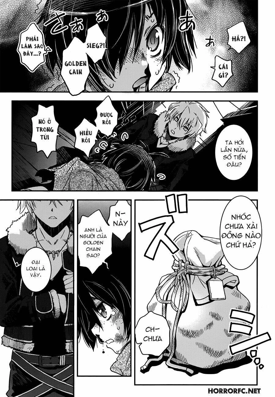 Aiyoku No Eustia Chapter 1 - 27