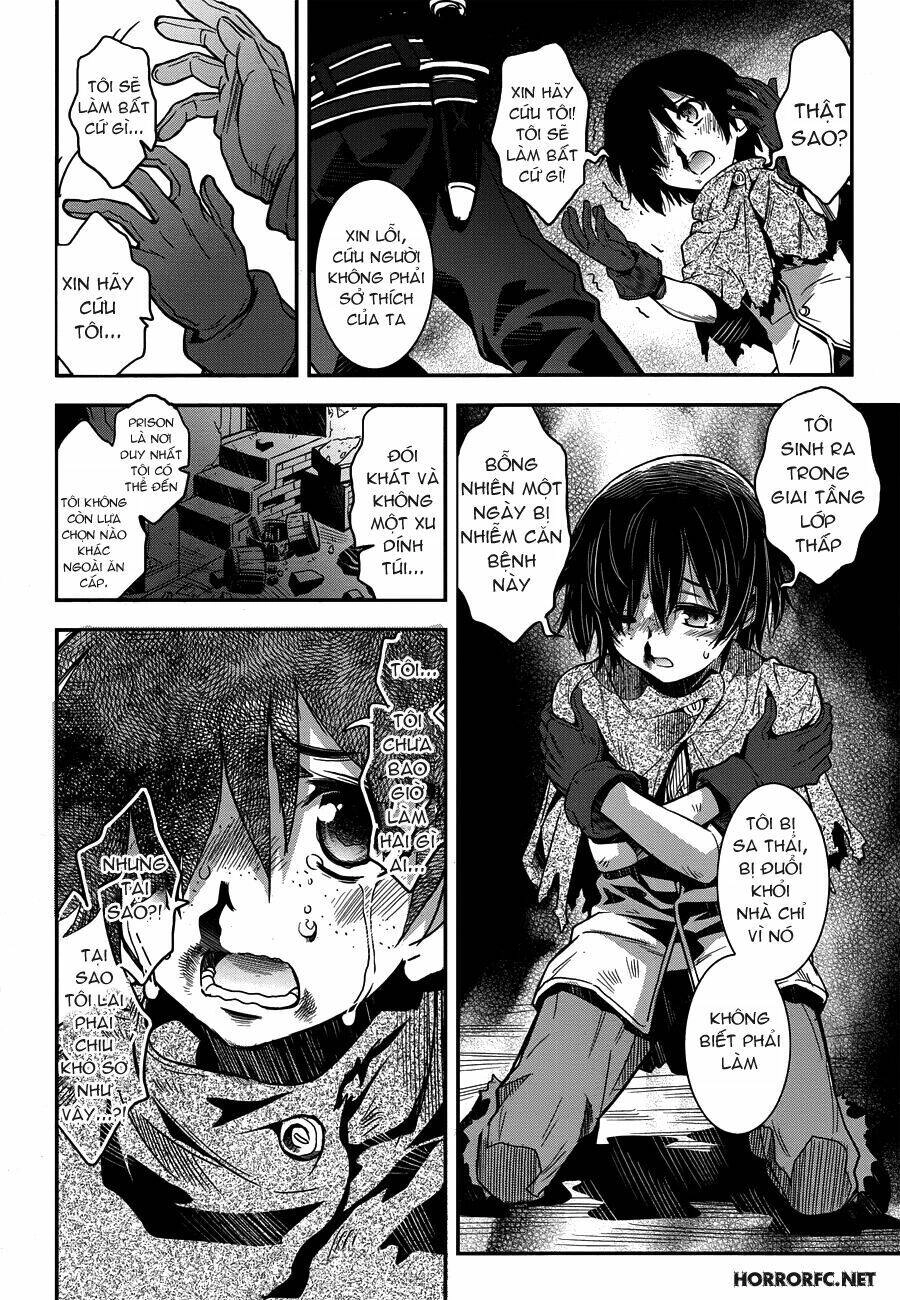 Aiyoku No Eustia Chapter 1 - 28