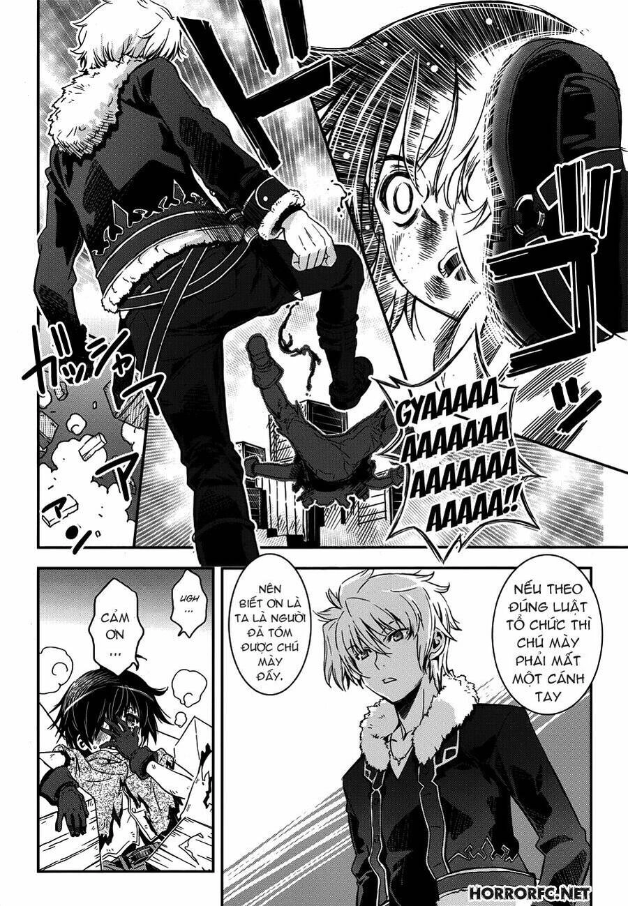 Aiyoku No Eustia Chapter 1 - 30