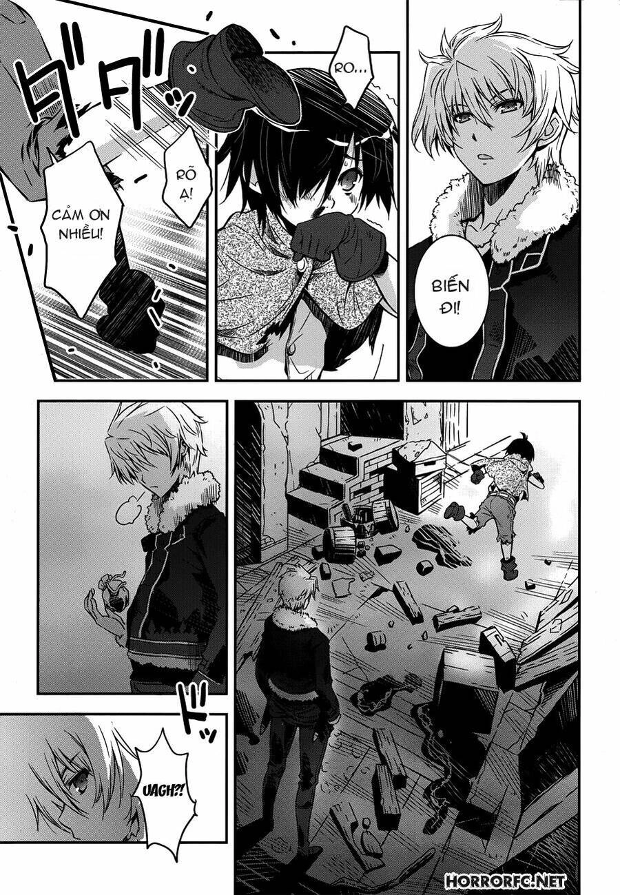 Aiyoku No Eustia Chapter 1 - 31