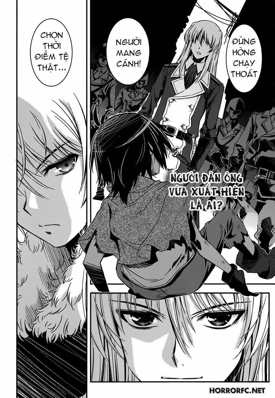 Aiyoku No Eustia Chapter 1 - 32