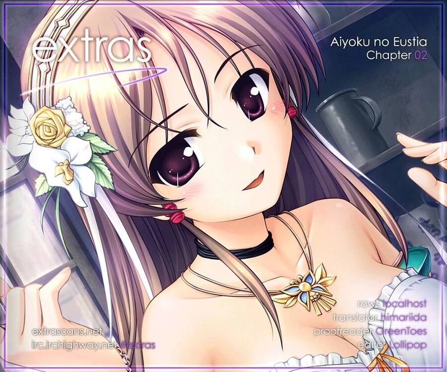 Aiyoku No Eustia Chapter 2 - 1