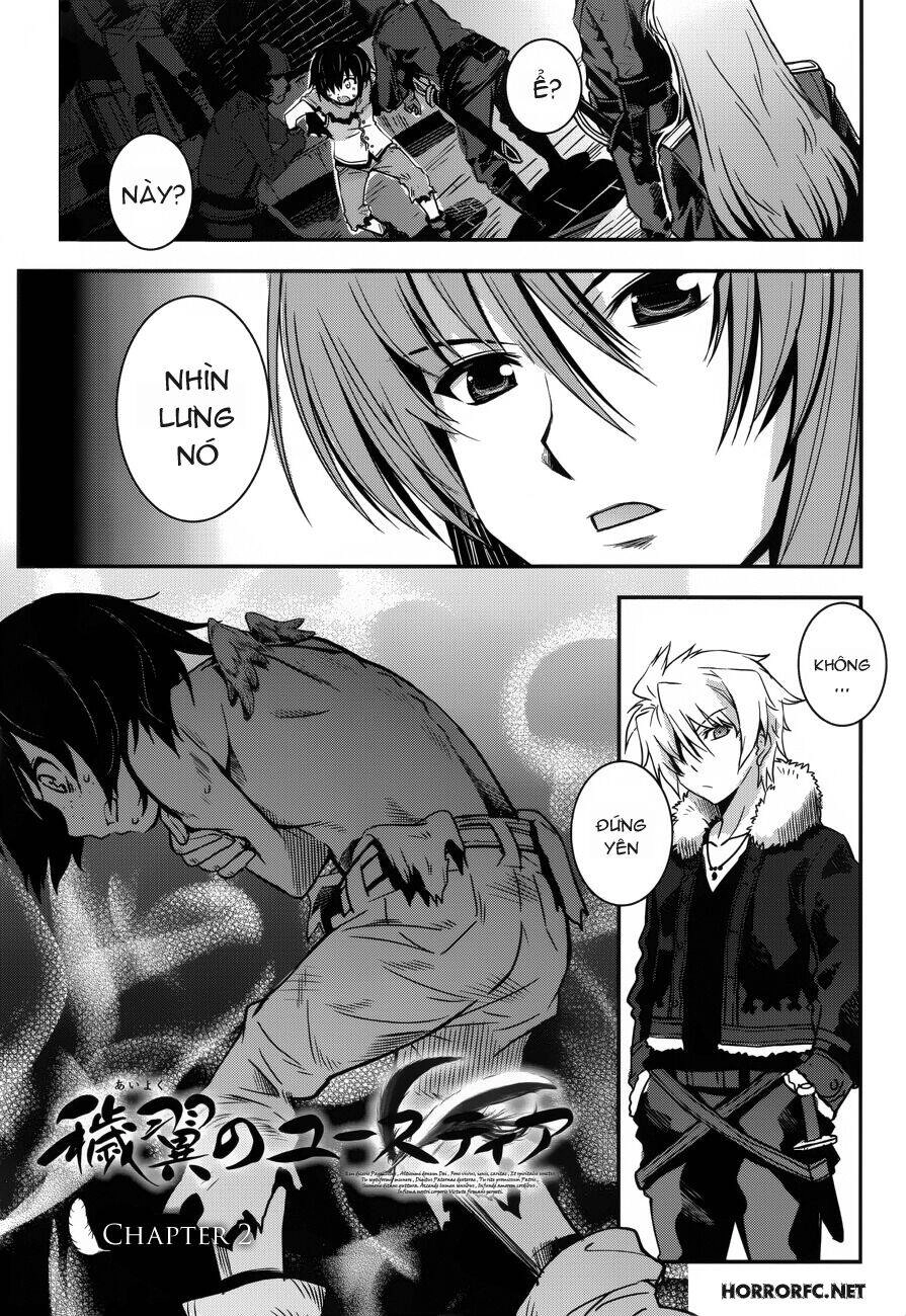 Aiyoku No Eustia Chapter 2 - 2