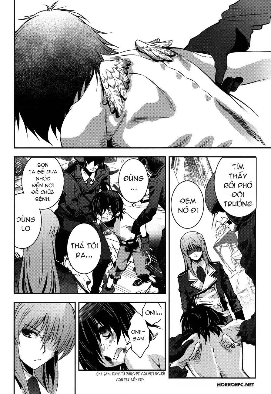 Aiyoku No Eustia Chapter 2 - 3