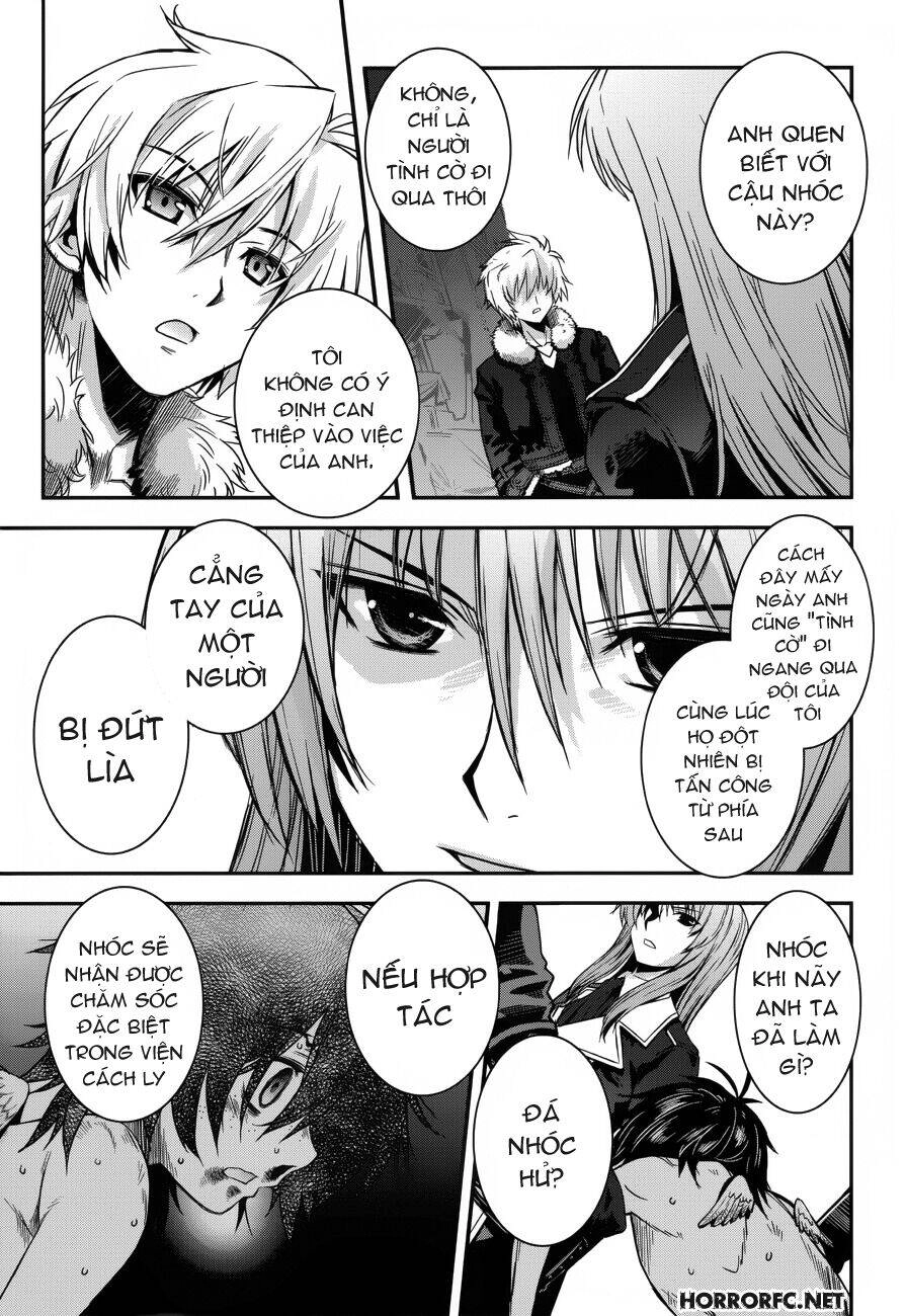 Aiyoku No Eustia Chapter 2 - 4