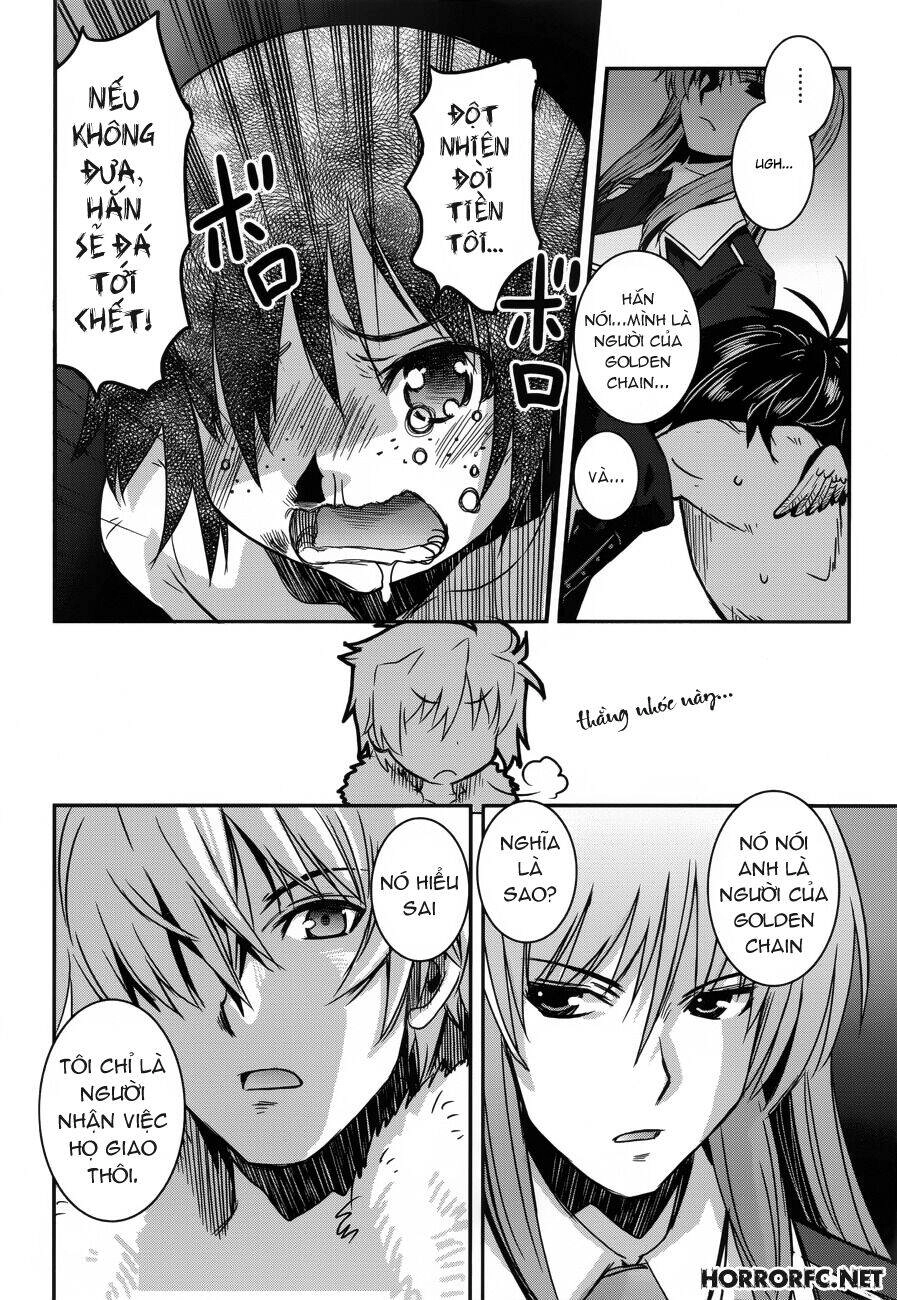 Aiyoku No Eustia Chapter 2 - 5