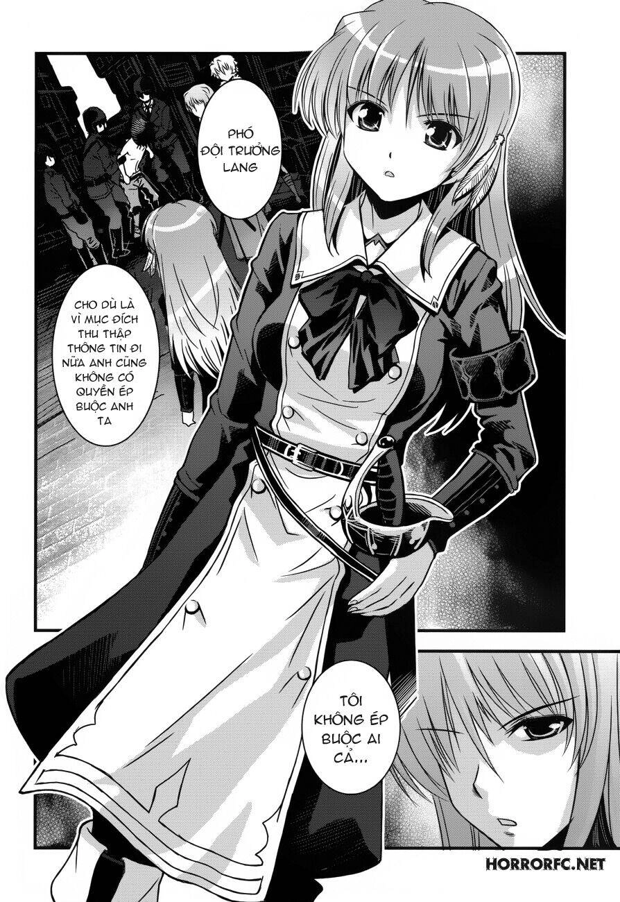 Aiyoku No Eustia Chapter 2 - 7